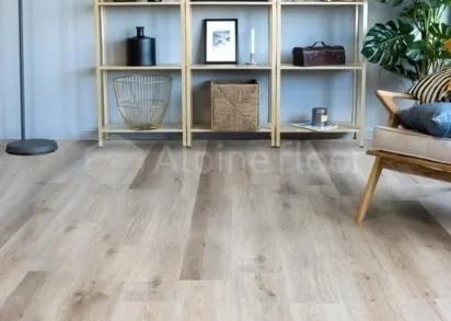 Alpine Floor ULTRA ЕСО 5-20 КЛЕН НАСЫЩЕННЫЙ