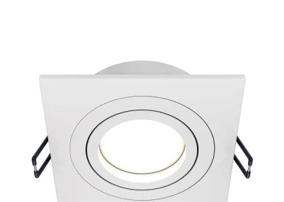 Встраиваемый светильник Maytoni Atom DL024-2-01W