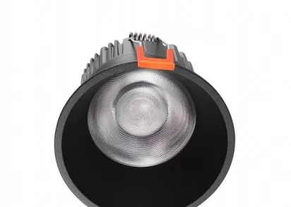 Встраиваемый светодиодный светильник iLedex Mars 212-12W-D95-4000K-24DG-BK