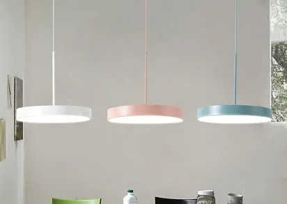 Подвесной светодиодный светильник Imperium Loft Turna 183492-26