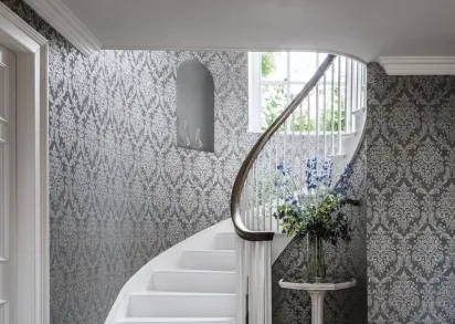 Обои Sanderson Waterperry 216287