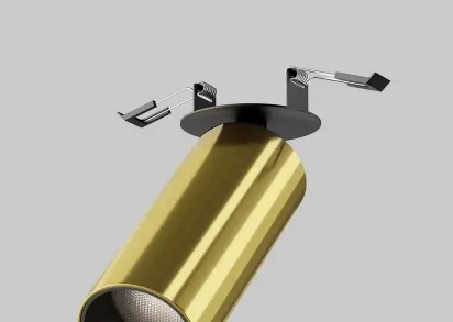 Встраиваемый светодиодный спот Maytoni Technical Focus LED C053CL-L12W4K-W-BS