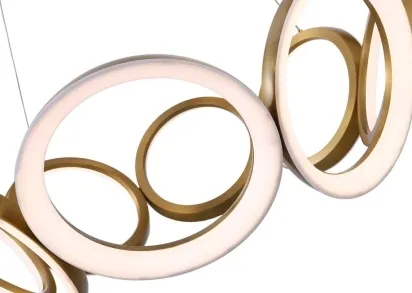 Подвесная светодиодная люстра Zortes OLIMPIA ZRS.30101.112