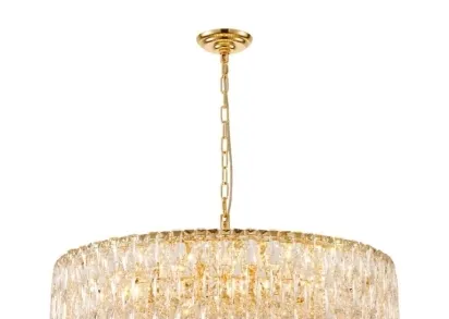 Подвесная люстра Favourite Robby 4722-18P