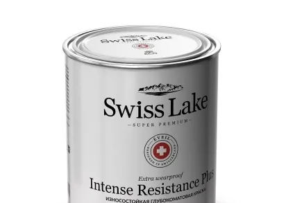 Краски Loymina Group Swiss Lake Intense Resistance Plus 2,7л