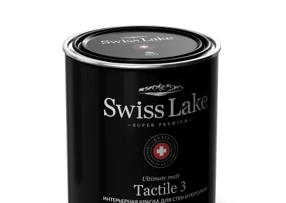 Краски Loymina Group Swiss Lake Tactile 3 9 л