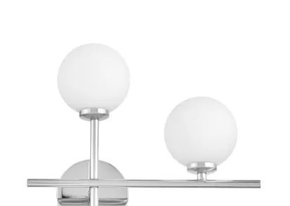 Бра Lumina Deco Marsiada LDW 6033N-2 RT CHR