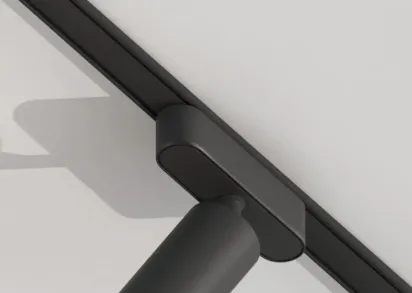 Трековый светильник ZZOK Nemo 12W Smart Black NS12-BK-S