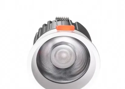 Встраиваемый светодиодный светильник iLedex Mars 112-12W-D80-4000K-24DG-WH