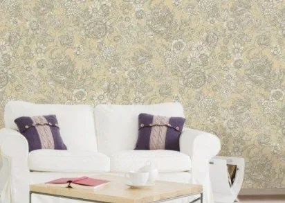 Обои AURA Old English Archives M1184