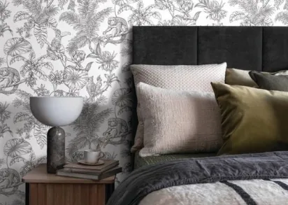 Обои York Toiles Resource Library RT7841