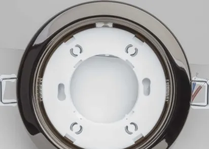 Светильник Navigator 71 281 NGX-R1-005-GX53(Черный хром)