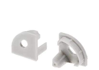 Набор заглушек Arlight ARH-Kant-16R с отверстием 016189