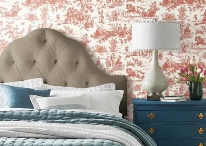 Обои York Toiles Resource Library GR5925