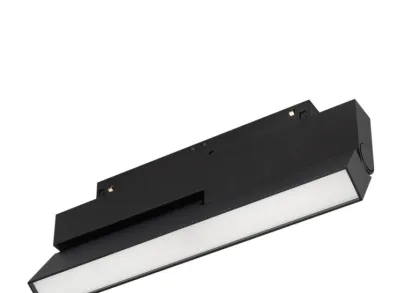 Трековый светодиодный светильник для магнитного шинопровода Arlight Mag-Orient-Flat-Fold-S230-12W Day4000 034661(1)