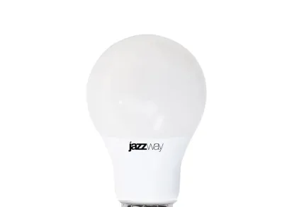 Лампа cветодиодная Jazzway E27 15W 5000K матовая 5040151
