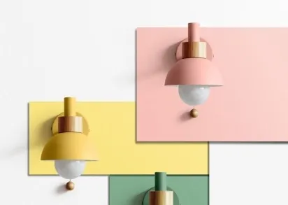 Бра Imperium Loft Fanta 204546-26