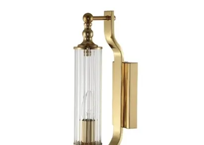 Бра Crystal Lux Tomas AP1 Gold