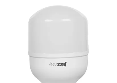 Лампа cветодиодная сверхмощная Jazzway E40 50W 4000K матовая 5003842