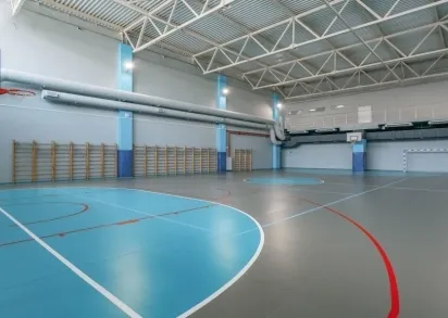 Спортивные покрытия Tarkett OMNISPORTS R65 FOREST GREEN