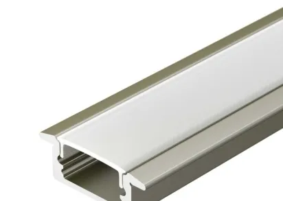 Профиль Arlight Line-2308-F-2000 Anod Olive Grey 038440