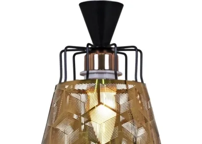 Подвесной светильник Reluce 02511-0.9-01 BK