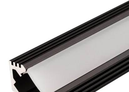 Профиль Arlight PDS45-T-2000 ANOD Brown Deep 017643