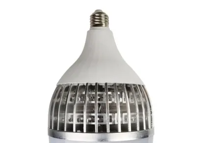 Лампа cветодиодная сверхмощная Jazzway E27/Е40 150W 6500K матовая 5036260