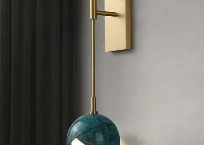 Бра Romatti Kobo Sphere 8934-1W