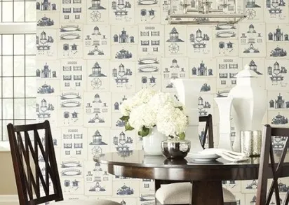 Обои York Williamsburg III GS6201