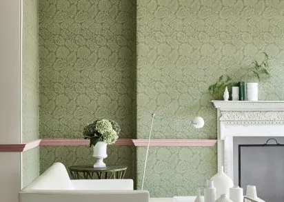 Обои Little Greene London Wallpapers 4 0251PROAKES