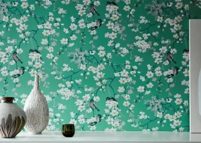 Обои Little Greene National Trust Papers 2 0260MAORIEN