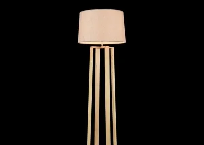 Торшер Freya Nubi FR5134-FL-01-BG