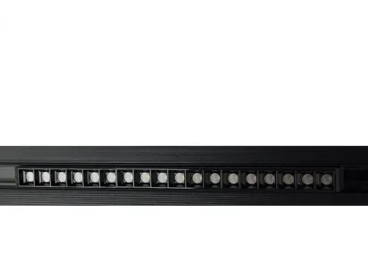 Трековый светодиодный светильник для магнитного шинопровода LOFT IT Tech T005-18