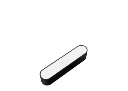 Трековый линейный светильник ZZOK Nemo 6W Smart Black NLM06-BK-S