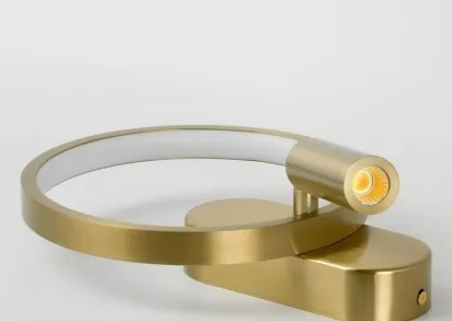 Бра Lussole Clay LSP-7239