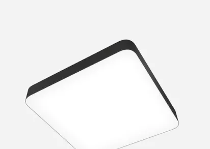 Потолочный светодиодный светильник Siled Super-Elipse 7372317