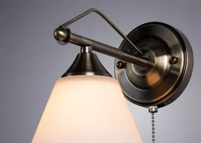 Бра Arte Lamp Copter A3208AP-1AB