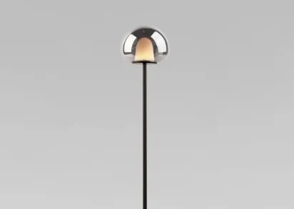 Торшер Eurosvet Twice 90327/1 черный