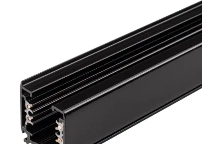 Шинопровод трехфазный Arlight LGD-4TR-Track-2000-BK-M 024722(2)