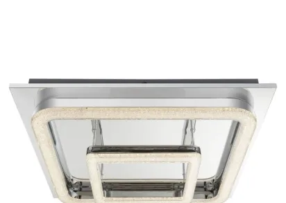 Потолочный светодиодный светильник Globo Reta 49224-48