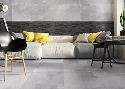 Керамогранит Granite Stone OXIDO Black / Гранит Стоун ОКСИДО Черный LLR 60x60