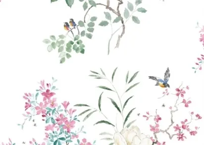 Обои Sanderson Waterperry 216305