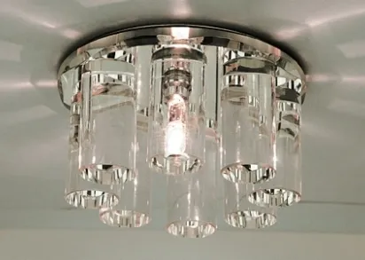 Встраиваемый светильник Arte Lamp Brilliants A8086PL-1CC