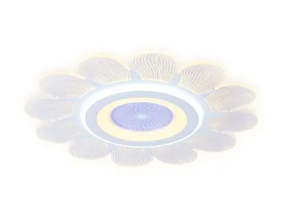 Потолочный светодиодный светильник Ambrella light Original AK4301