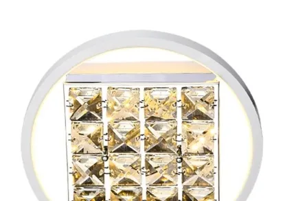 Настенно-потолочный светодиодный светильник Ambrella light Ice FA104