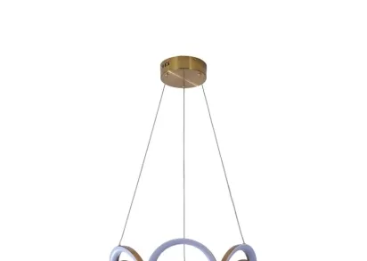 Подвесная светодиодная люстра Zortes OLIMPIA ZRS.30101.84