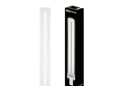 Лампа энергосберегающая TDM Electric G23 11W 4000K матовая SQ0323-0087