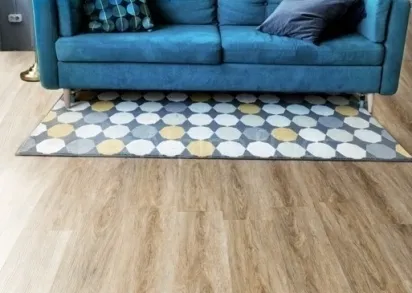 Alpine Floor ULTRA ЕСО 5-21 ДУБ РЫЖИЙ