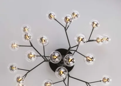 Потолочная люстра Bogates 544